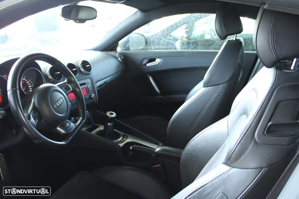 Audi TT Coupé 2.0 TDI quattro S-line - 28
