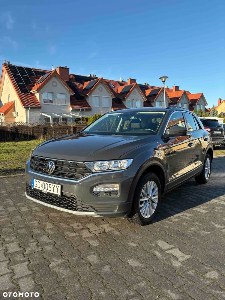 Volkswagen T-Roc 1.5 TSI GPF ACT Advance - 4