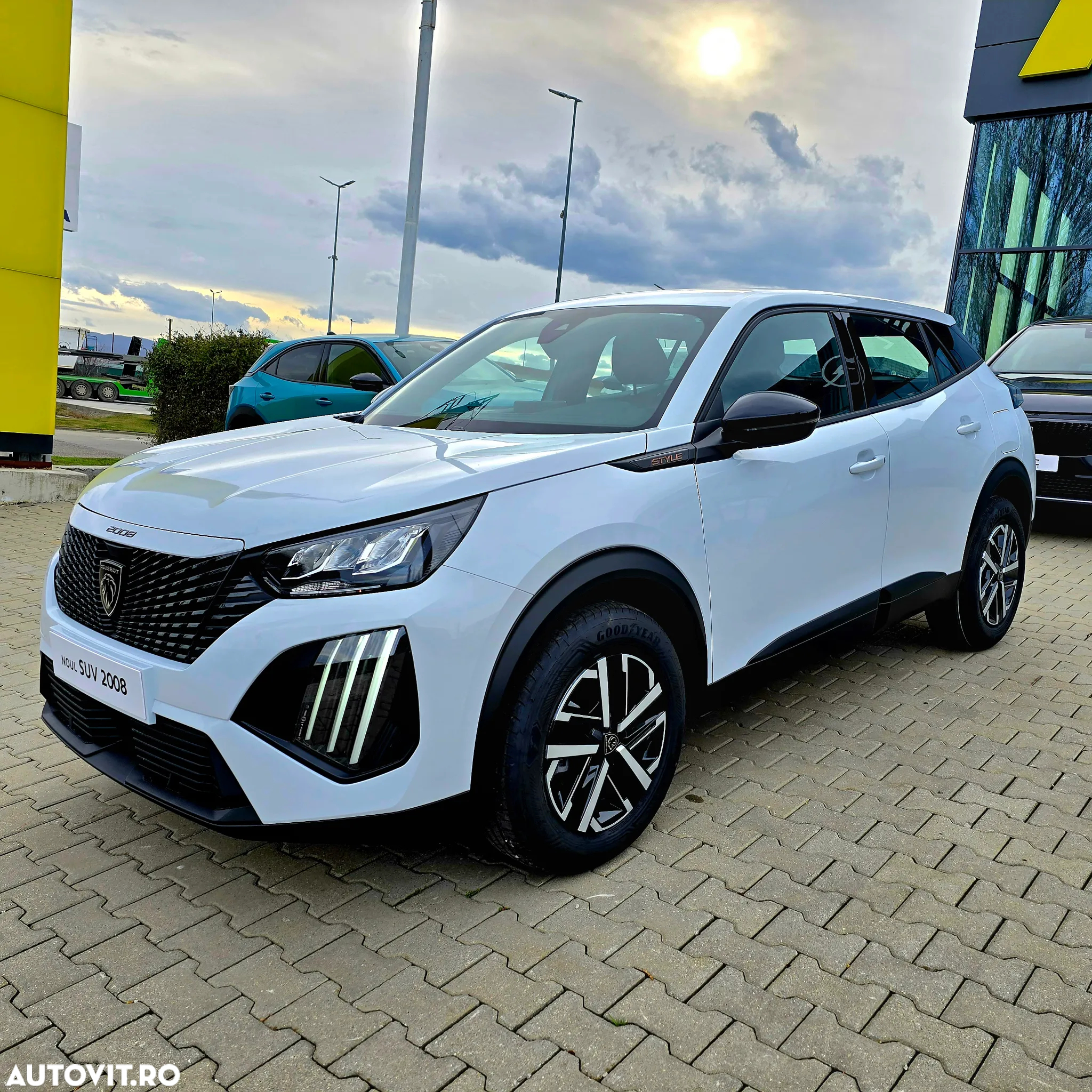 Peugeot 2008 1.2L PureTech 100 S&S BVM6 Active - 11