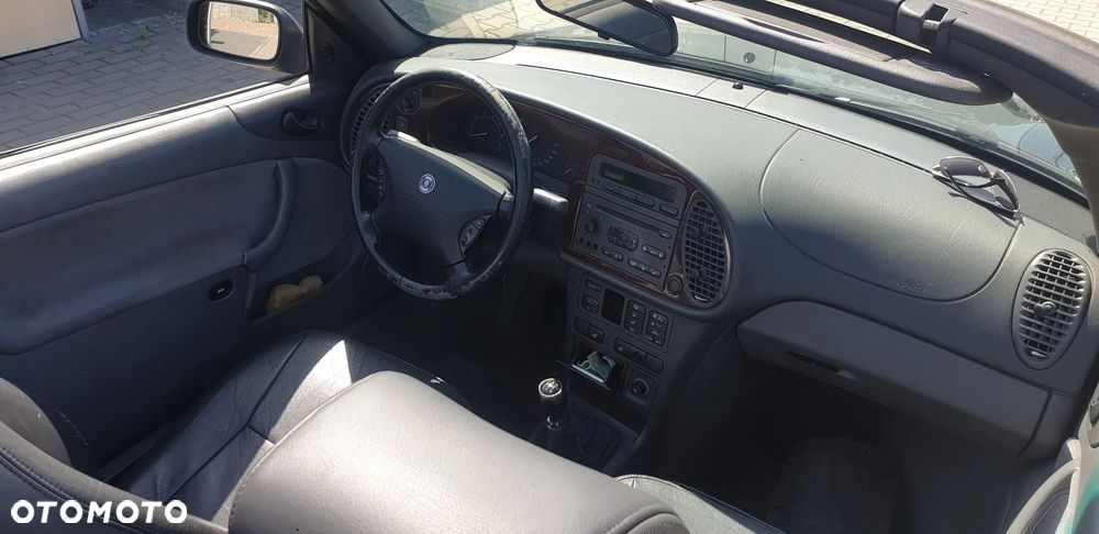 Saab 9-3X - 9