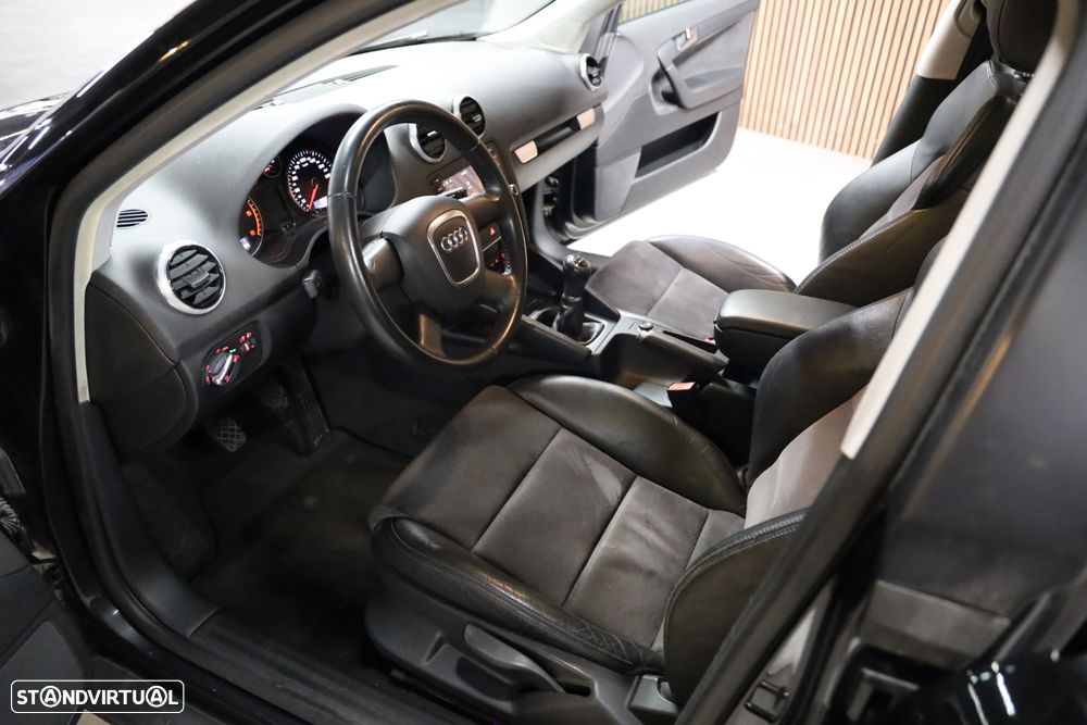 Audi A3 Sportback 2.0 TDi Sport - 7