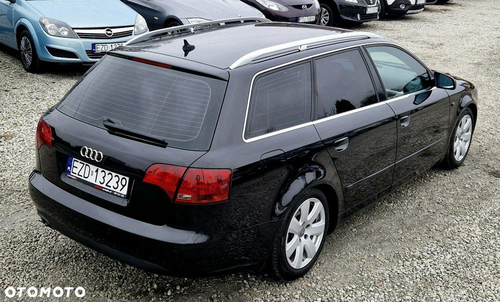 Audi A4 Avant - 37