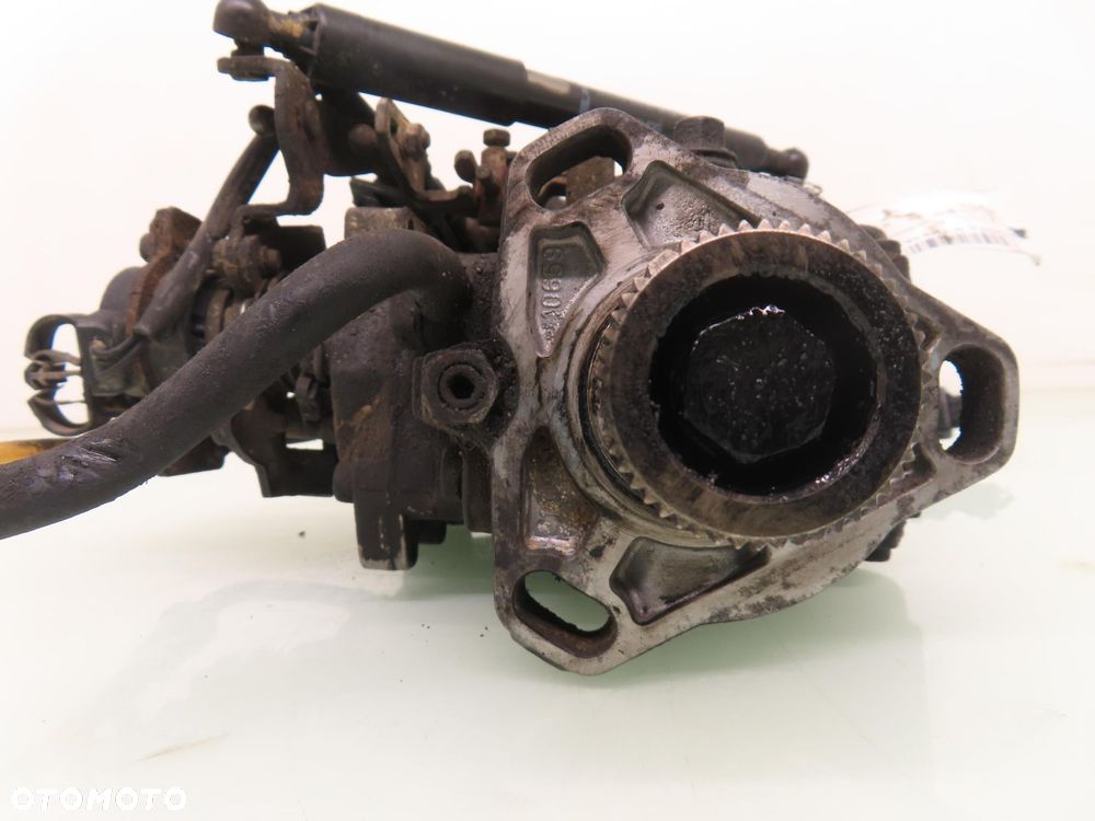 POMPA WTRYSKOWA CITROEN JUMPER I 2.5 D 0460404096 - 8