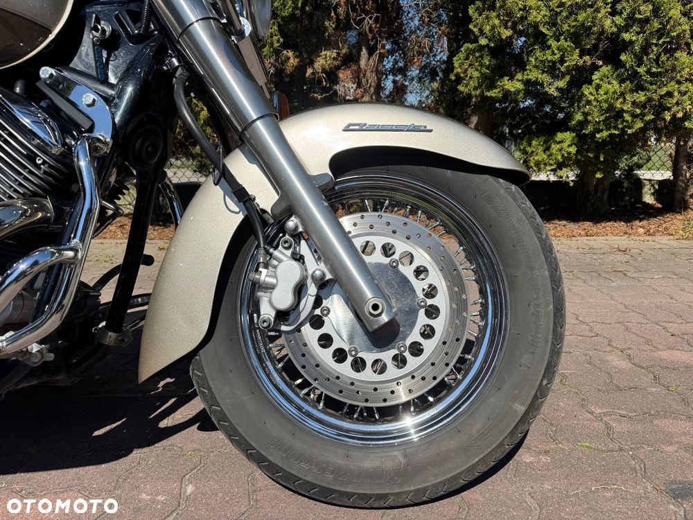 Yamaha Drag Star - 6