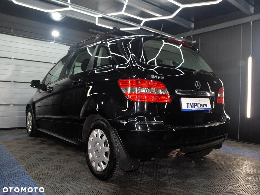 Mercedes-Benz Klasa B 170 BlueEFFICIENCY - 4