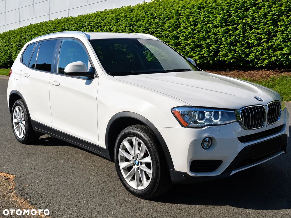BMW X3 xDrive28i Advantage sport - 3