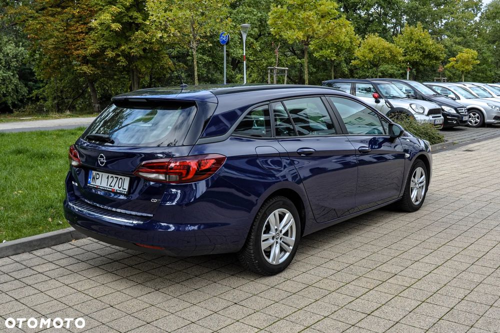 Opel Astra - 4