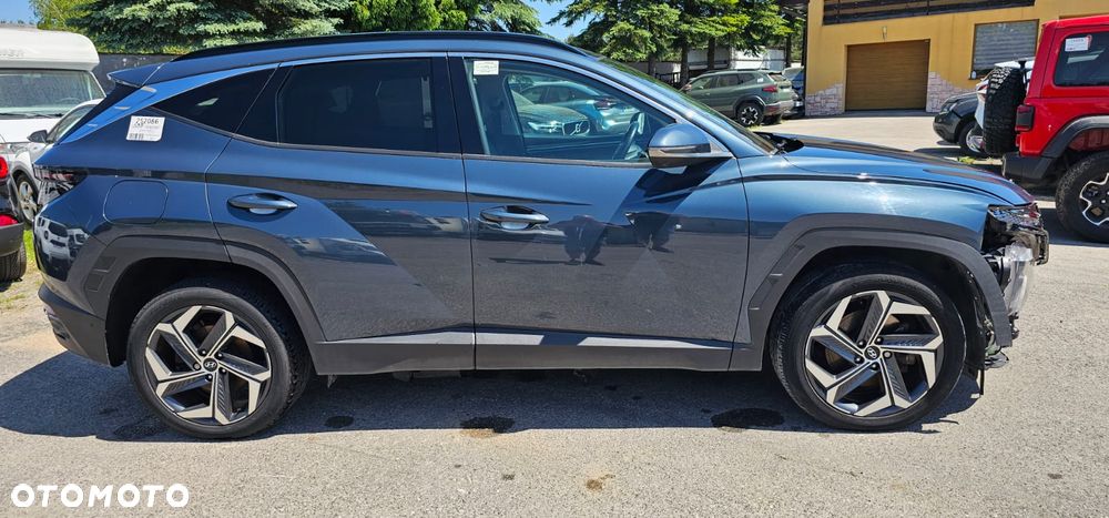 Hyundai Tucson 1.6 T-GDi PHEV Platinum 4WD - 7