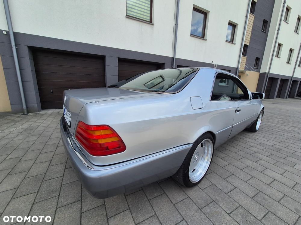 Mercedes-Benz CL - 21