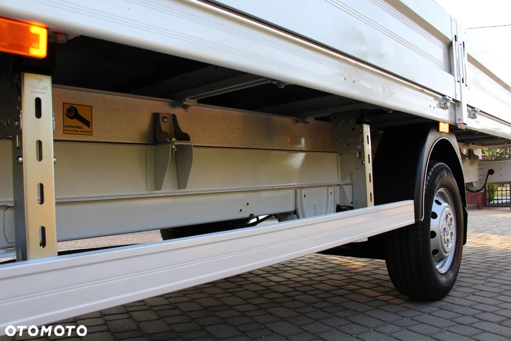 Peugeot BOXER / 2.2 165 KM / SKRZYNIOWY / POLSKI SALON / NISKI PRZEBIEG / DUCATO / IVECO / MASTER / MOVANO / JUMPER - 13