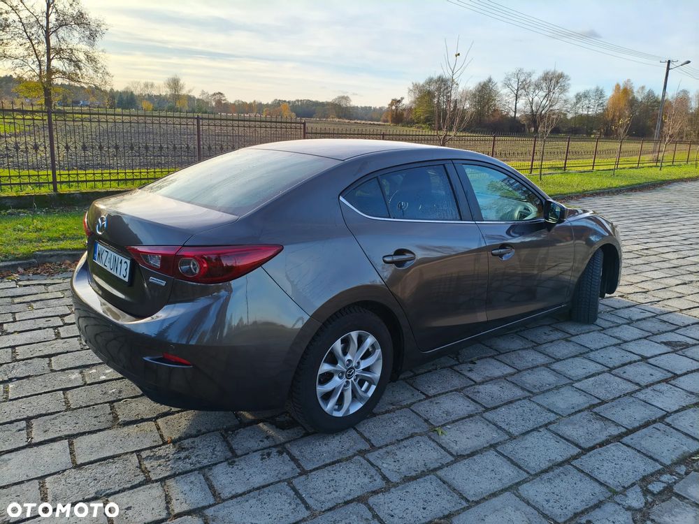 Mazda 3 2.0 Skypassion EU6 - 4