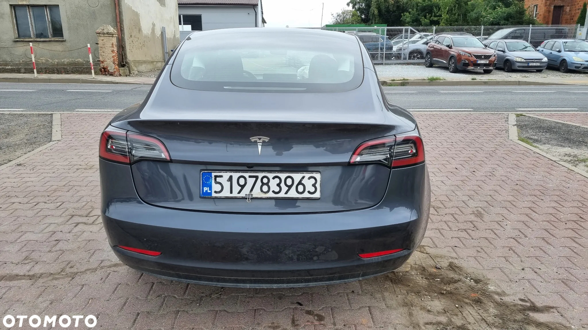 Tesla Model 3 Langstreckenbatterie RWD - 6