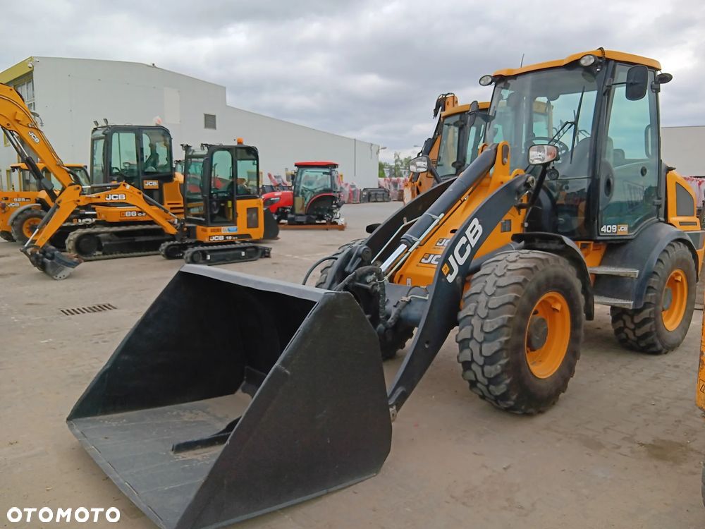 JCB 409 - 16