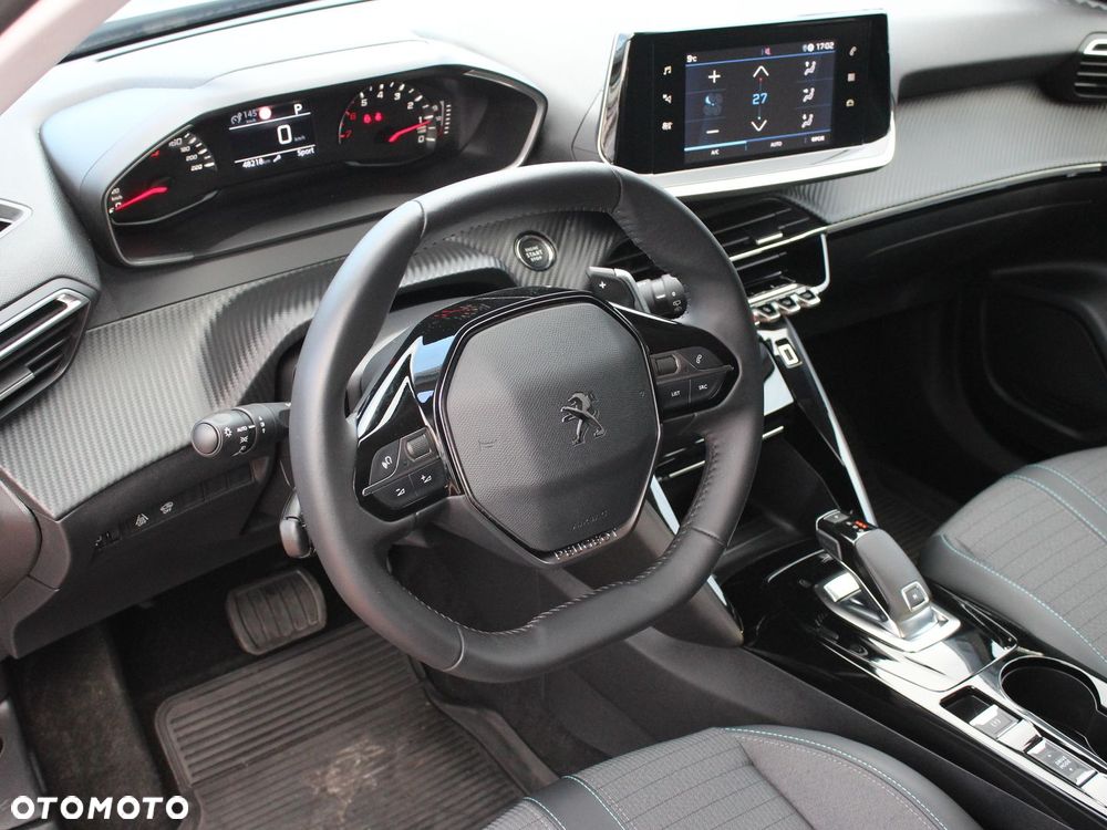 Peugeot 2008 1.2 PureTech Allure S&S EAT8 - 3