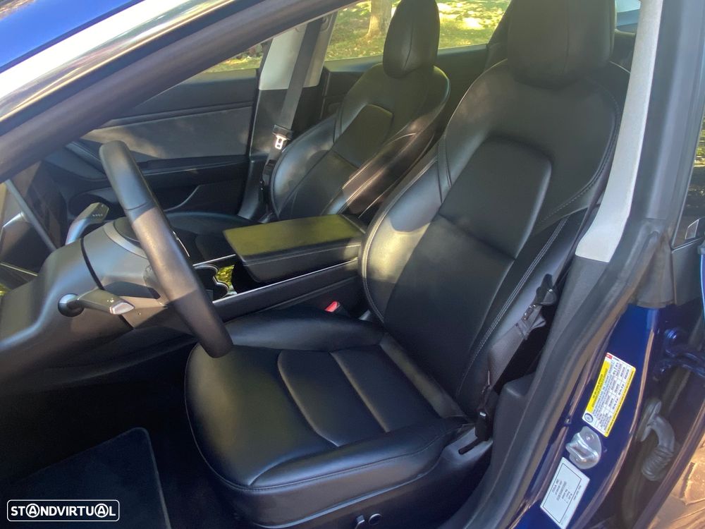 Tesla Model 3 Tração Traseira - 11