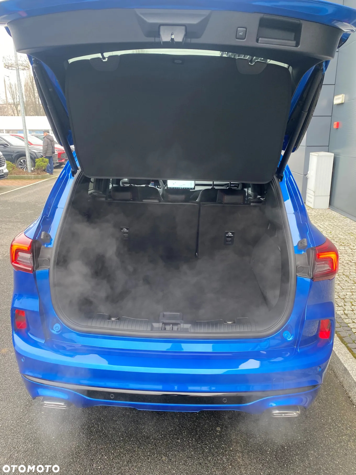 Ford Kuga 1.5 EcoBoost FWD ST-Line X - 12