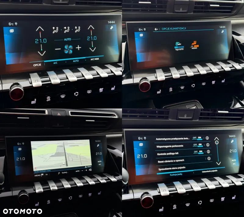 Peugeot 508 1.5 BlueHDi Allure Pack S&S EAT8 - 14