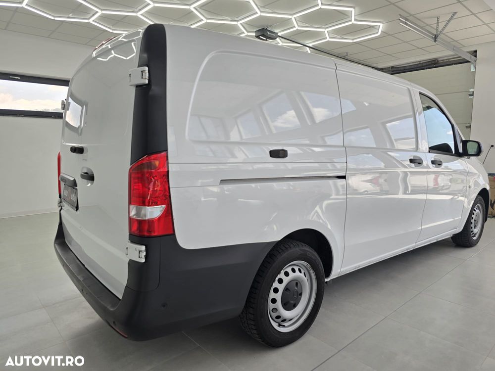 Mercedes-Benz Vito 2.2 CDI LUNG frigorific KERSTNER 0 grade. - 7