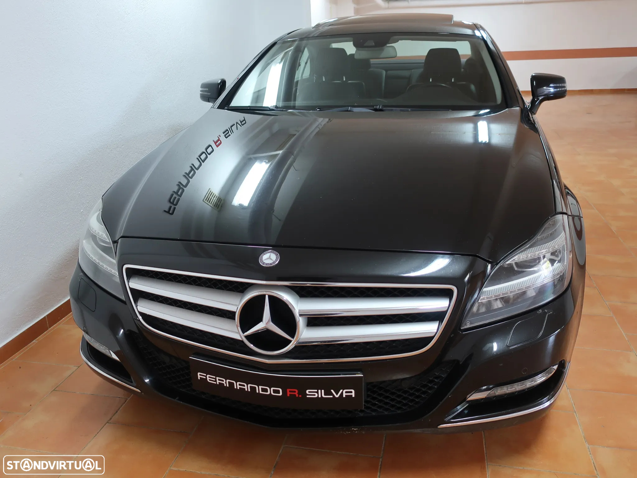 Mercedes-Benz CLS 250 CDi BlueEfficiency - 3
