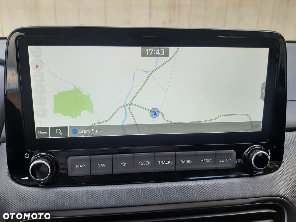 Hyundai Kona 1.6 GDI Hybrid Smart DCT - 23
