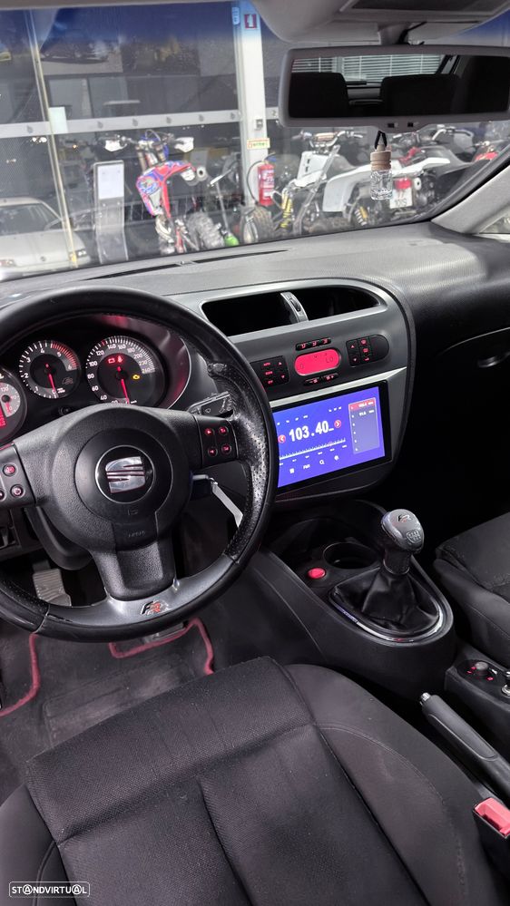 SEAT Leon 2.0 TDI DPF FR Limited - 12