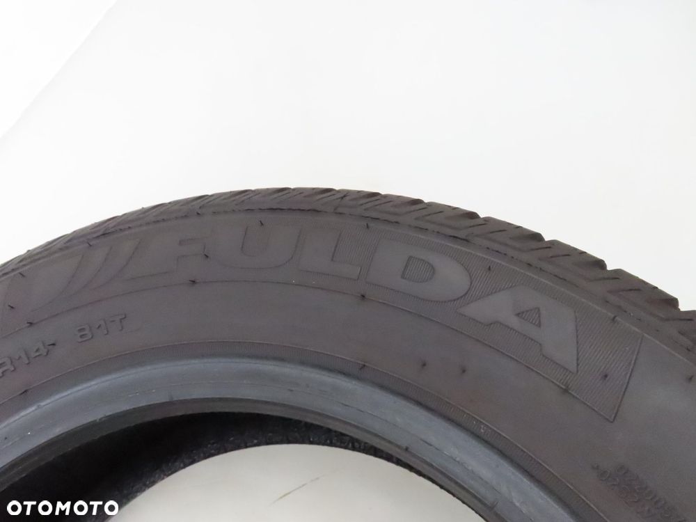 165/70R14 OPONA CAŁOROCZNA Fulda MultiControl 81T dot: - 4