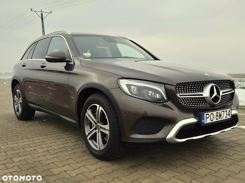 Mercedes-Benz GLC - 20