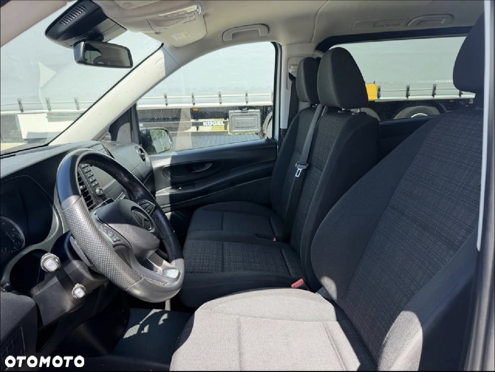 Mercedes-Benz Vito Tourer L2 Select 9G-Tronic 447.703 - 9