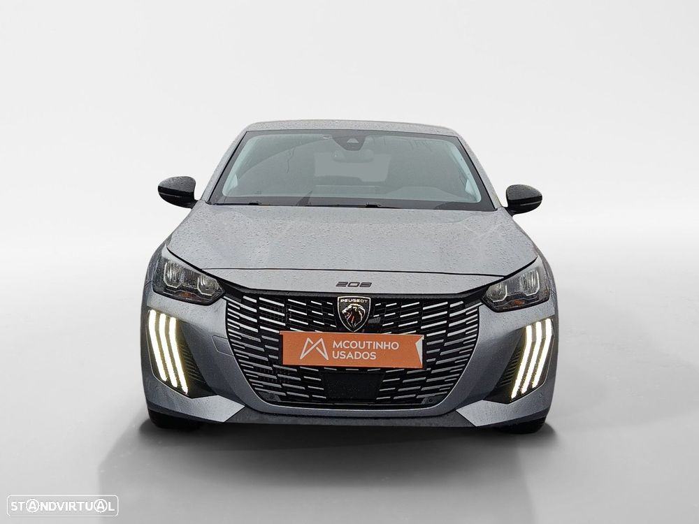 Peugeot 208 1.2 PureTech Allure - 8