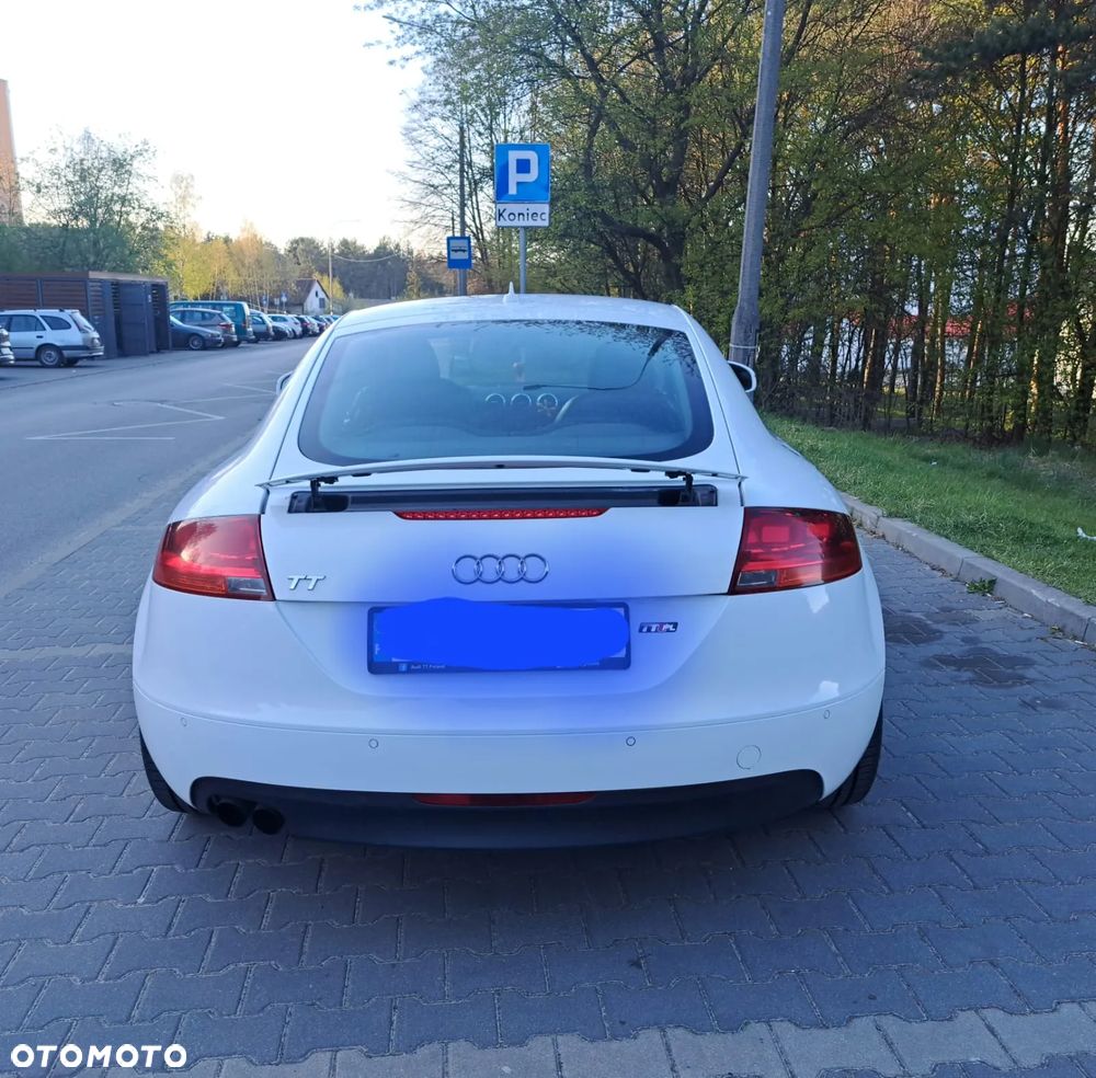 Audi TT Coupé - 7