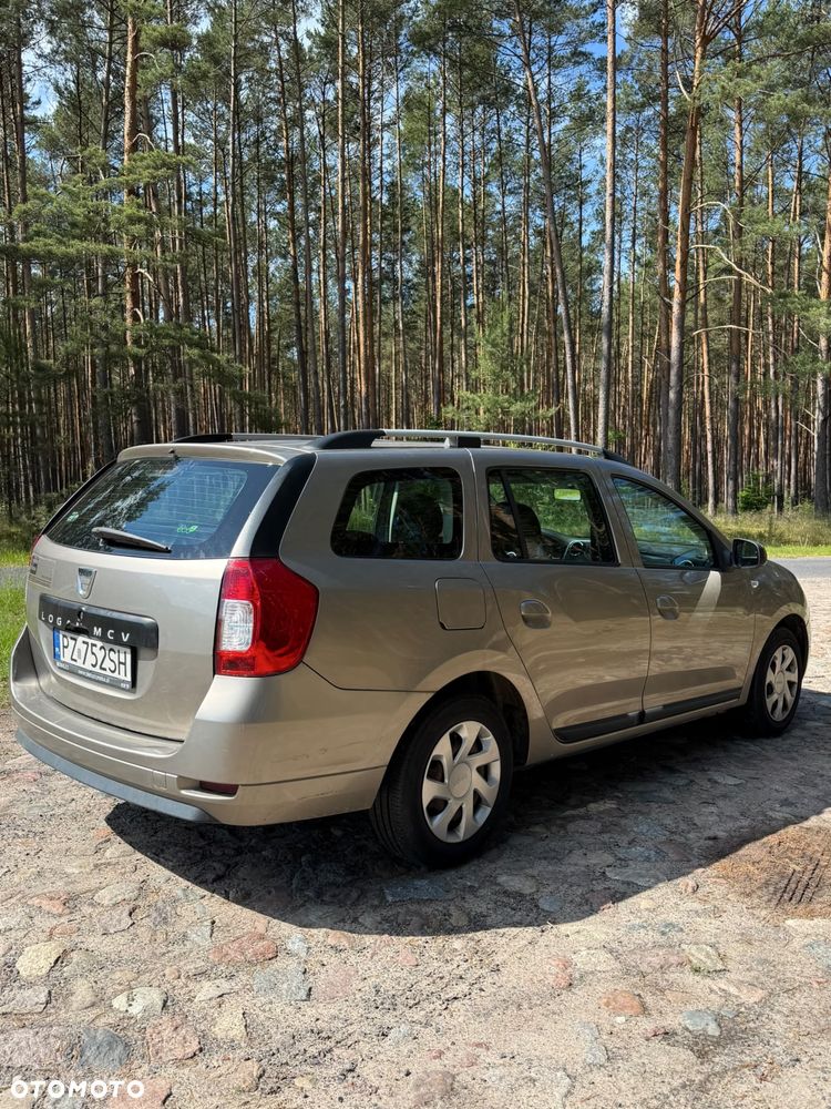 Dacia Logan - 4
