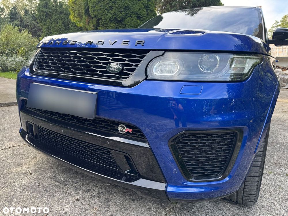 Land Rover Range Rover Sport - 2
