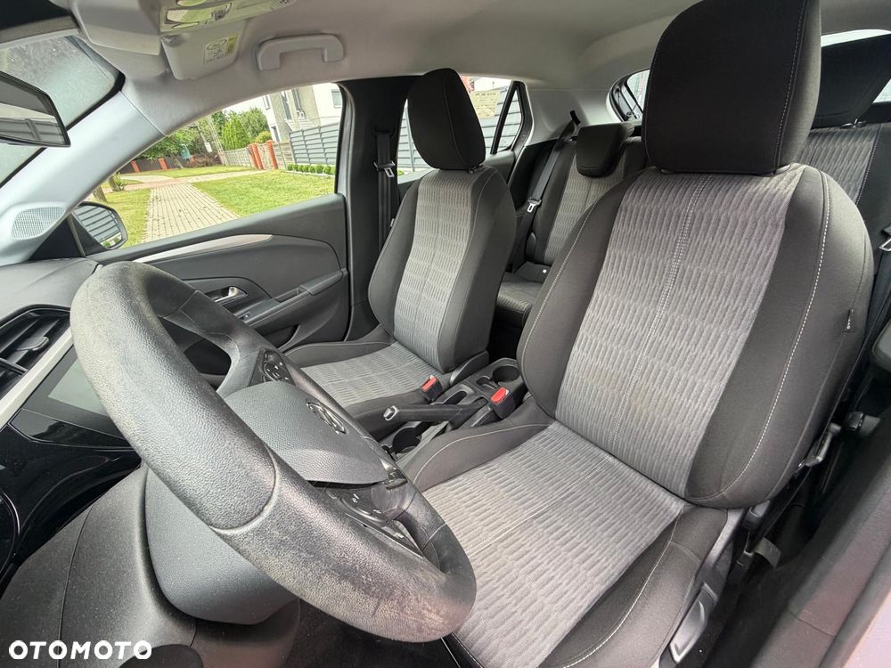 Opel Corsa 1.2 Edition S&S - 10