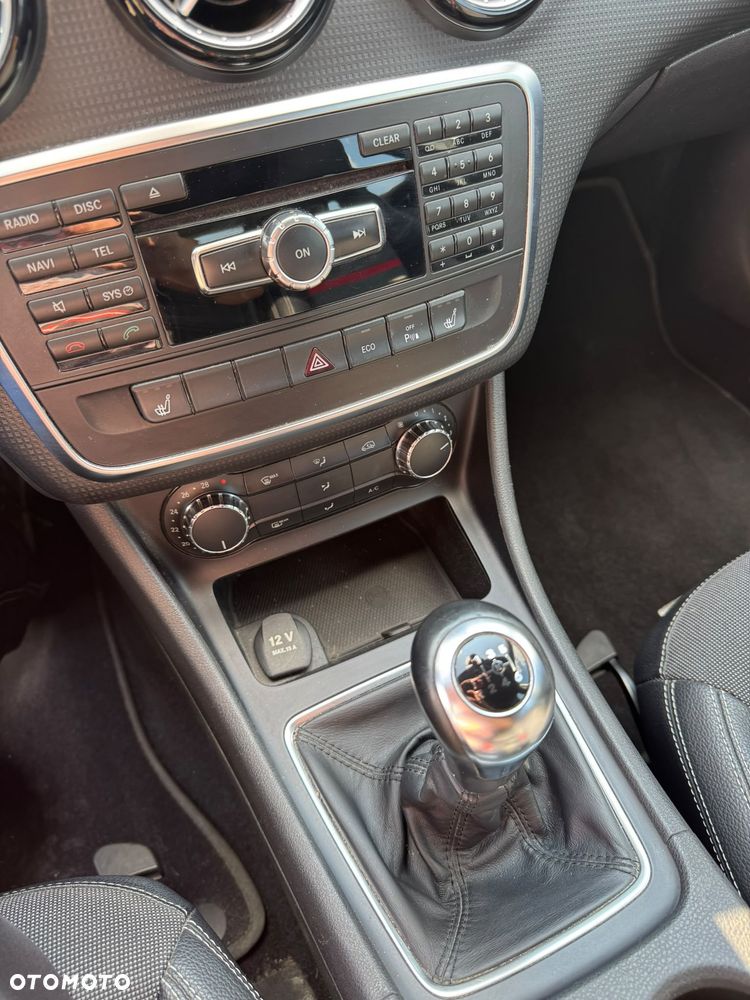 Mercedes-Benz Klasa A 180 Style - 14