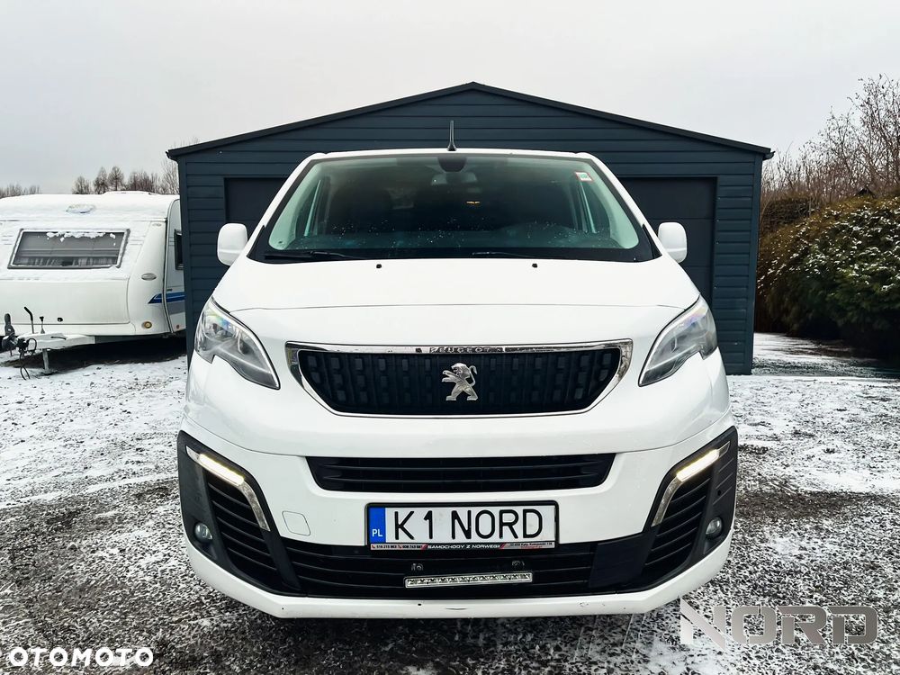 Peugeot Expert 2.0 4x4 Standard Premium - 5