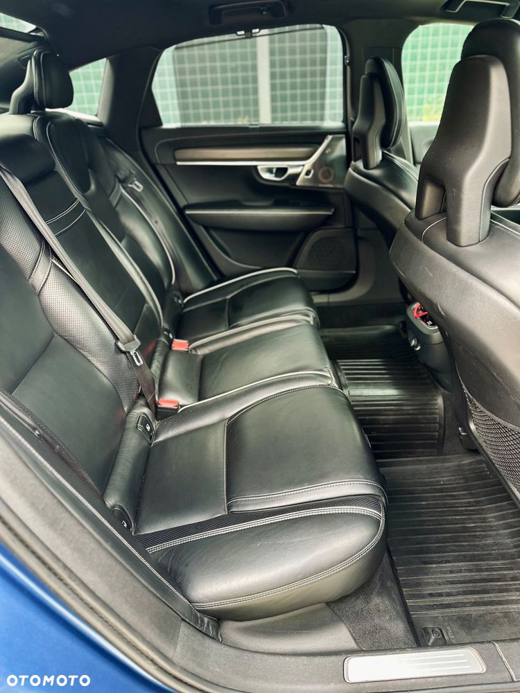 Volvo S90 D5 AWD R-Design - 37