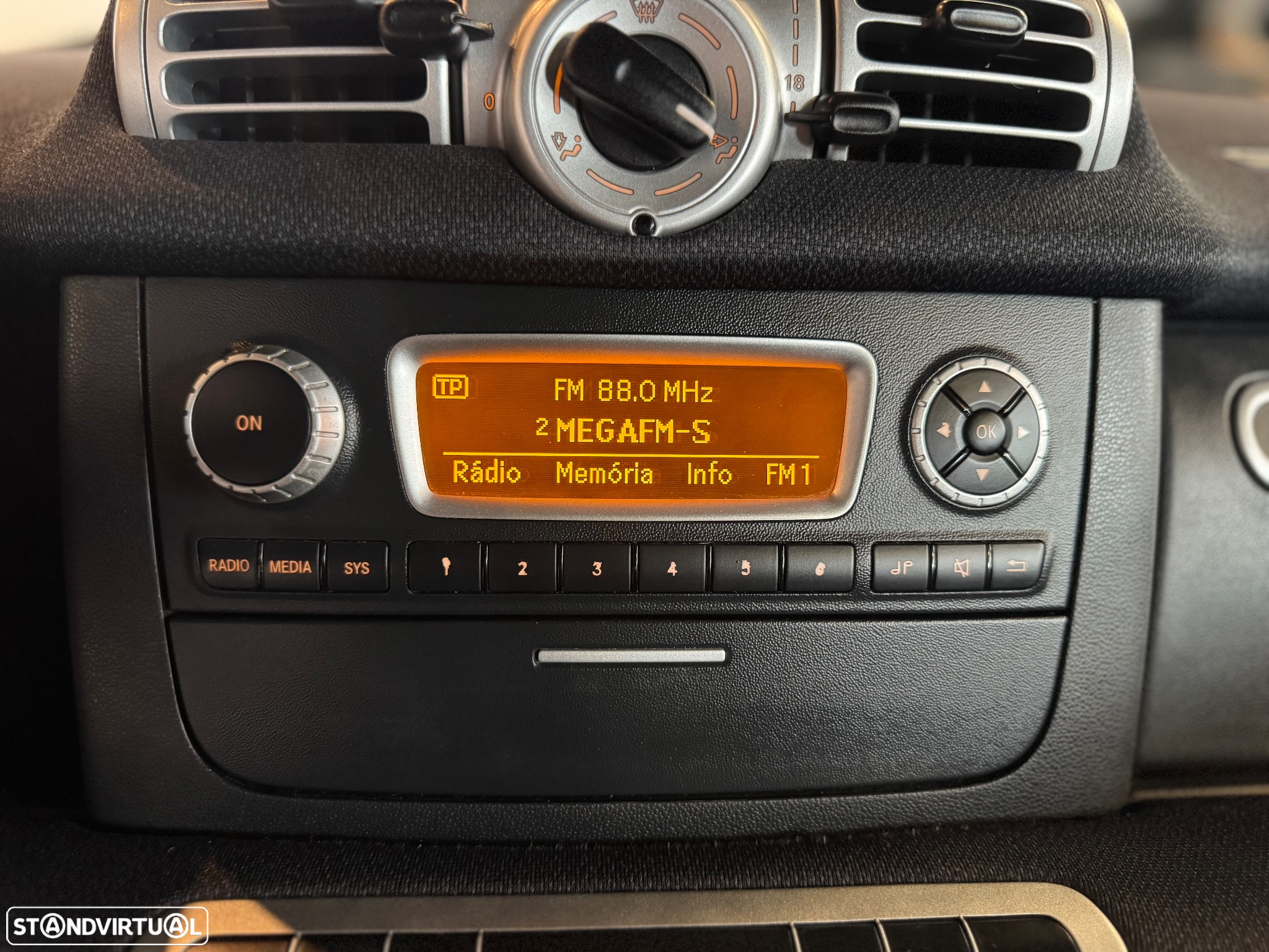 Smart ForTwo Coupé 0.8 cdi Passion 54 - 14