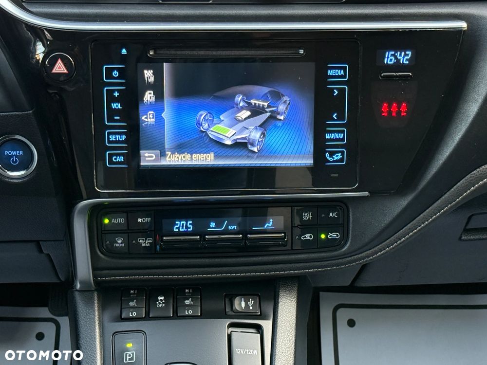 Toyota Auris Hybrid 135 Comfort - 6