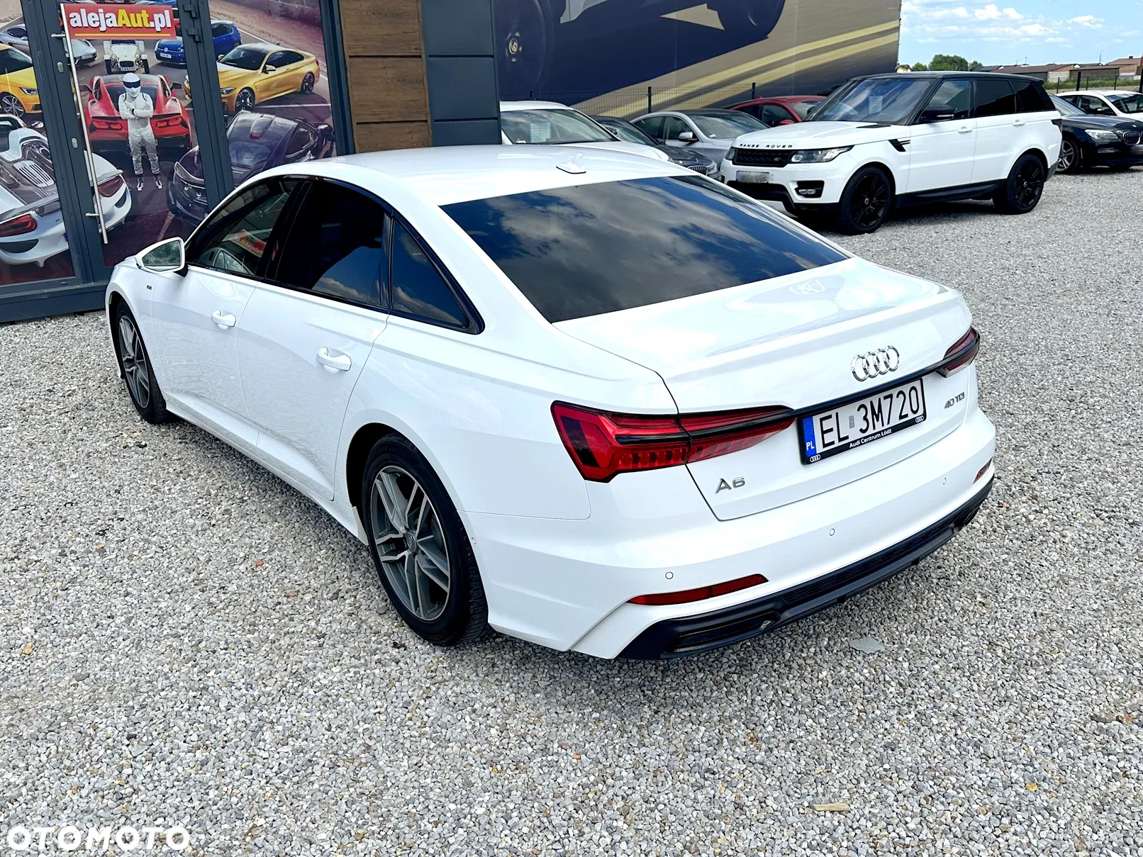Audi A6 - 5