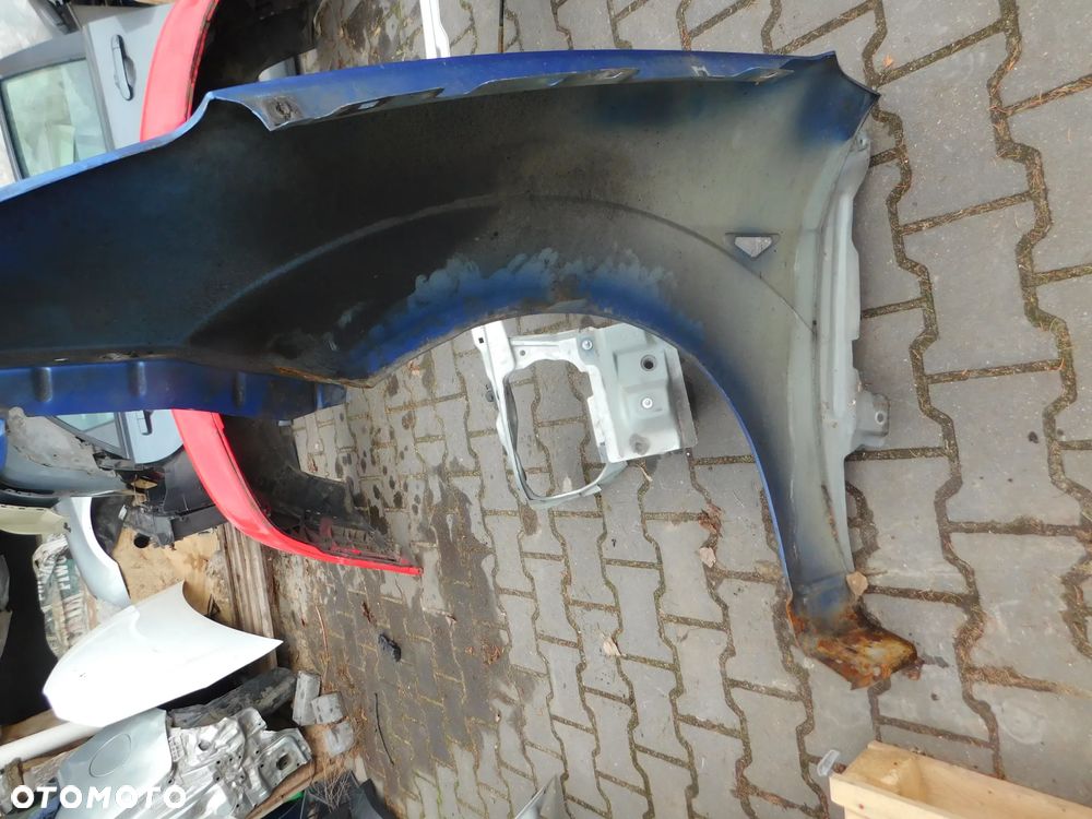 błotnik prawy przód   FORD FOCUS I MK1 - 6