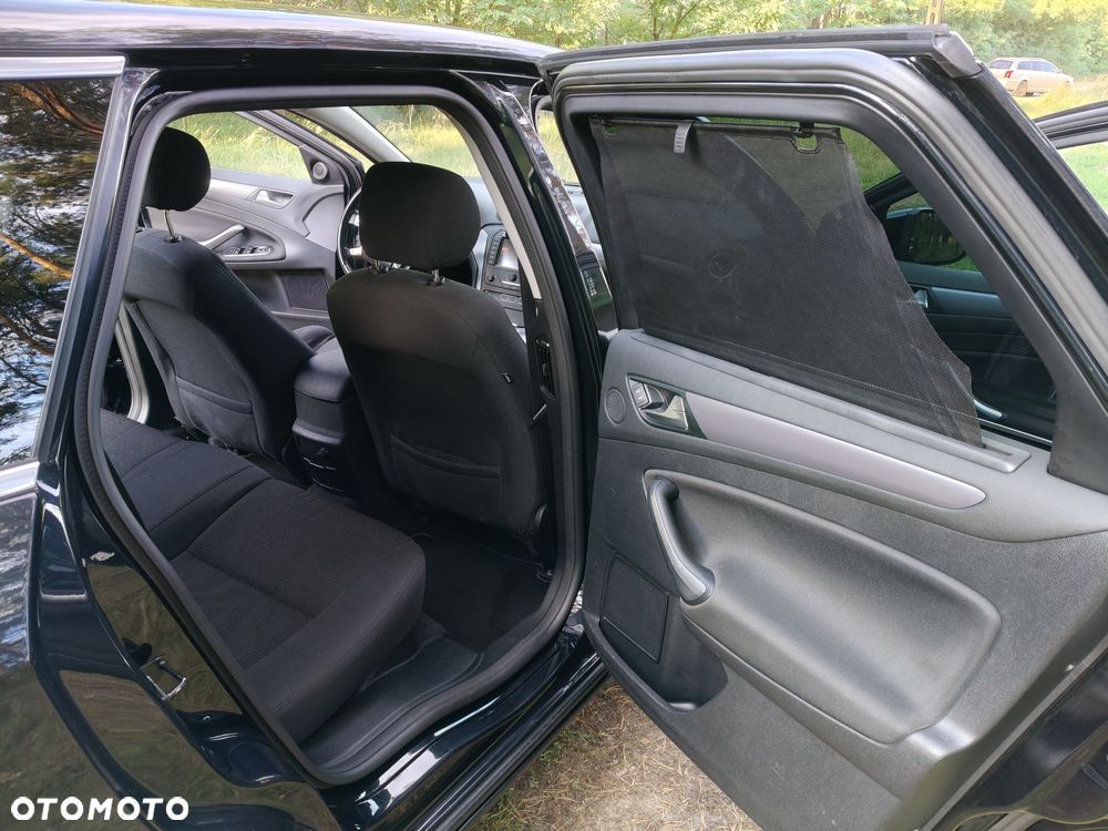 Ford Mondeo - 14