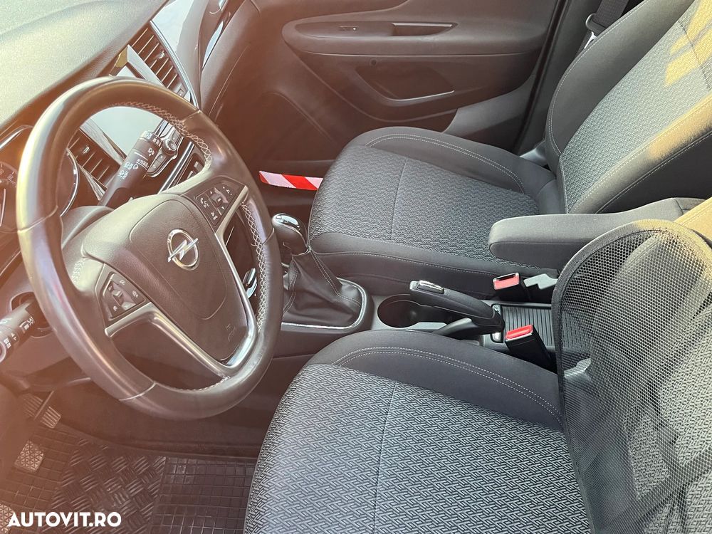 Opel Mokka - 15