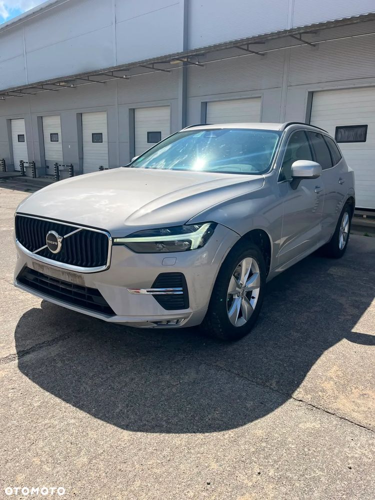Volvo XC 60 - 1