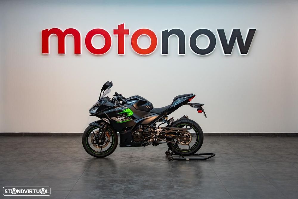 Kawasaki Ninja 400 - 5