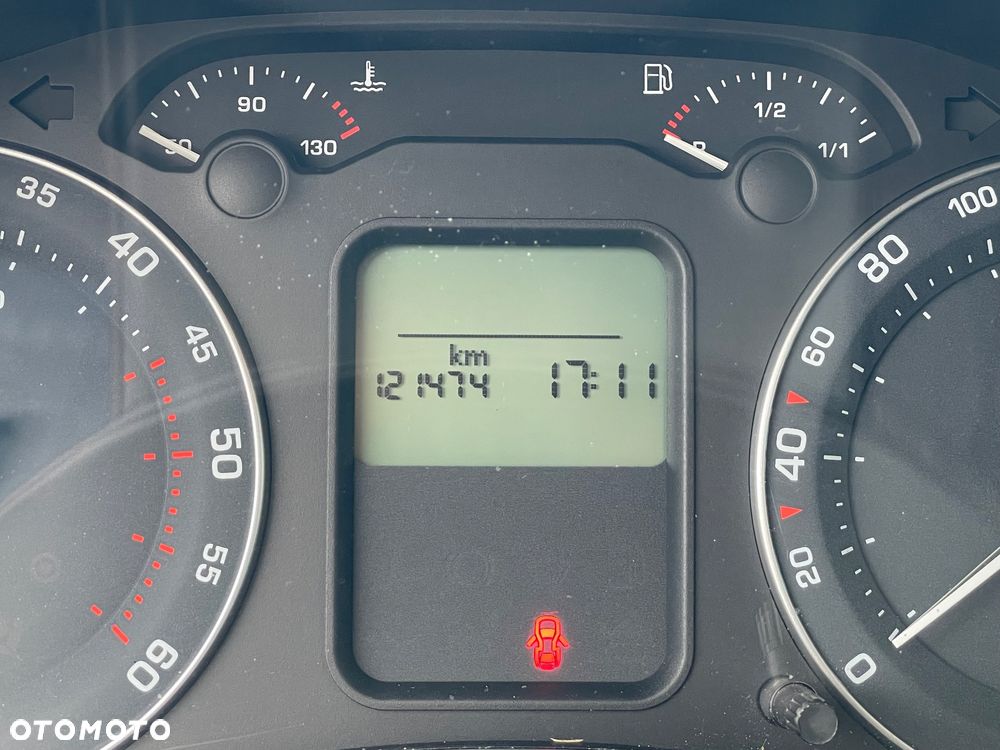 Skoda Octavia 1.9 TDI Classic DSG - 14