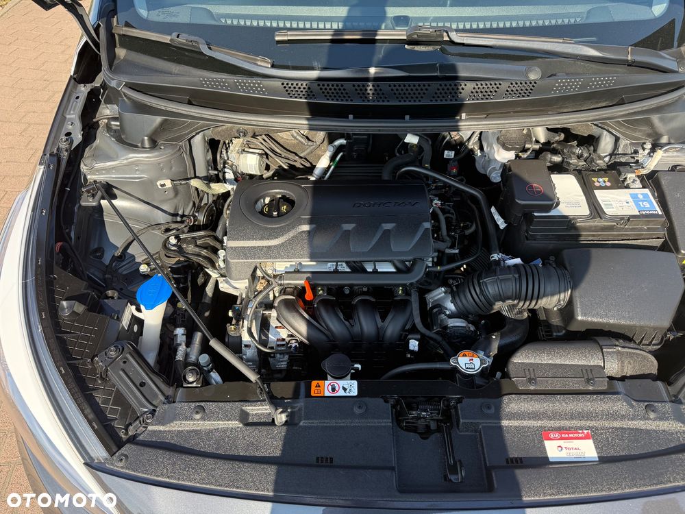 Kia Ceed 1.4 CVVT Dream-Team Edition - 19