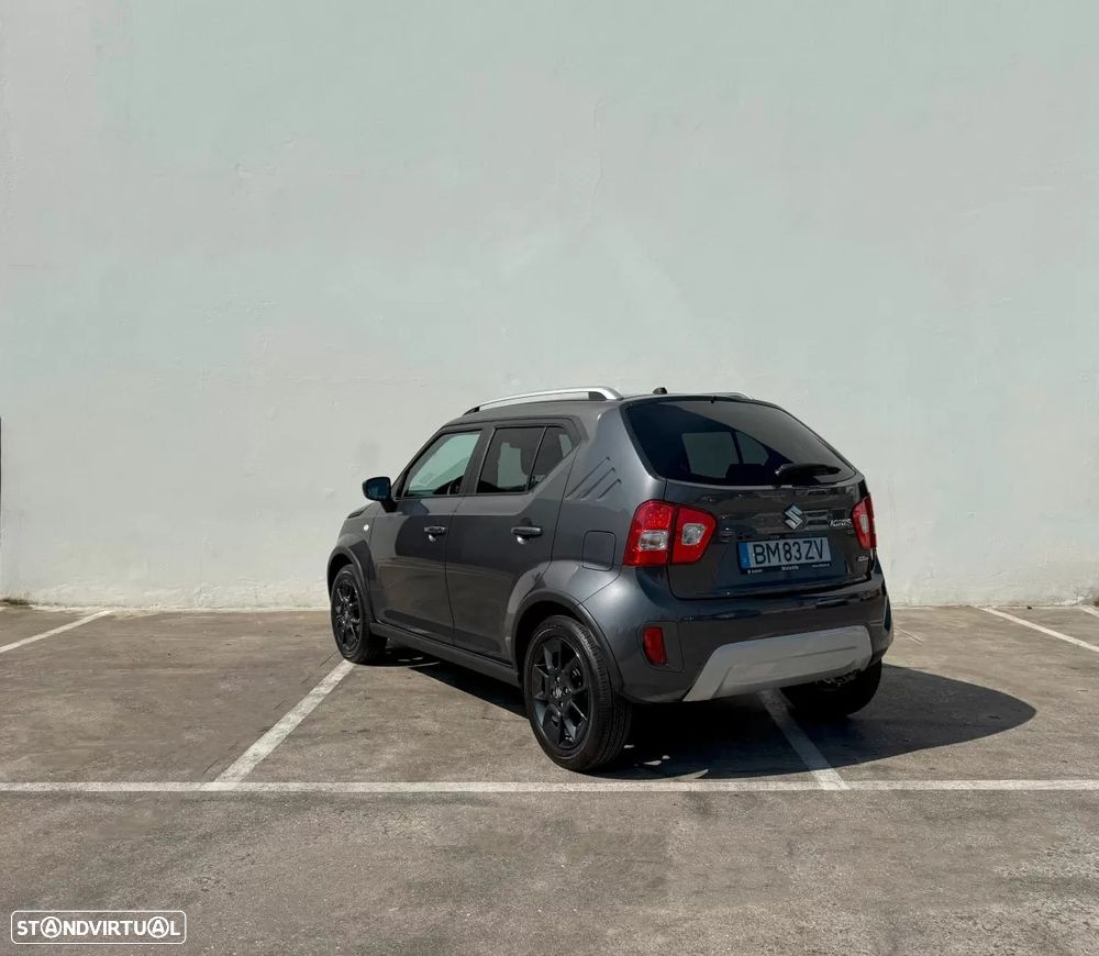 Suzuki Ignis - 3