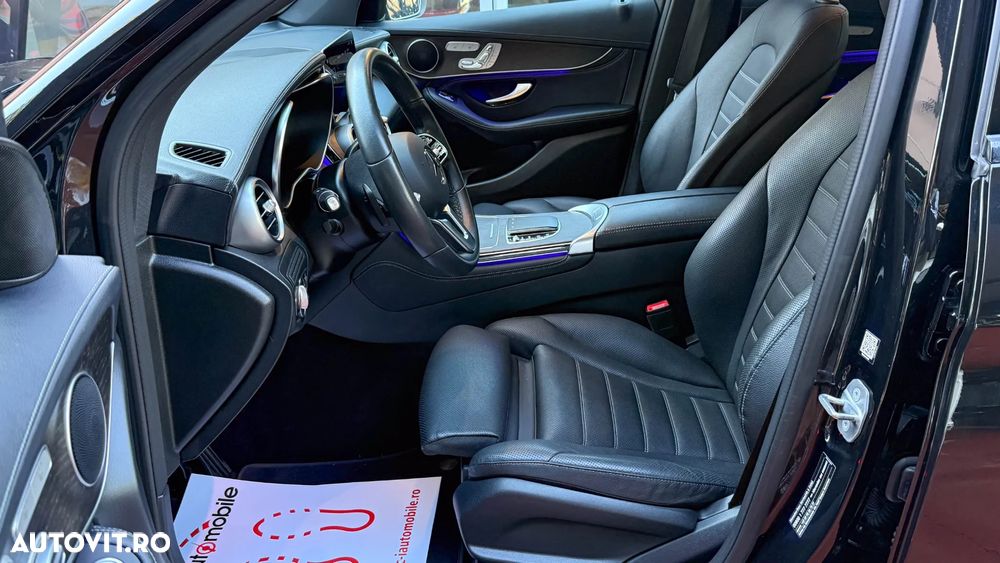 Mercedes-Benz GLC 300 4MATIC MHEV - 16