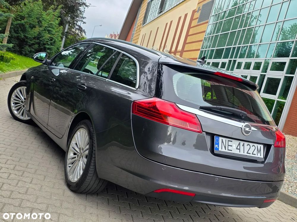 Opel Insignia 1.4 T Edition S&S - 12