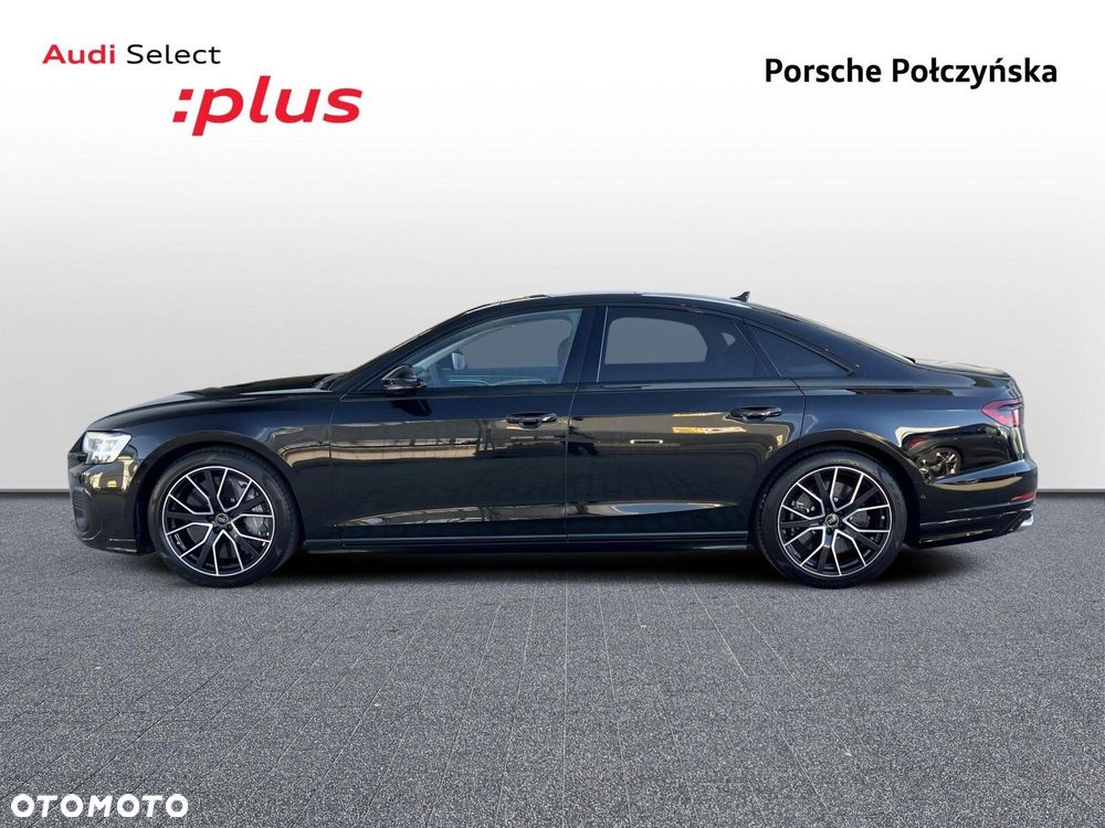 Audi S8 TFSI mHEV Quattro Tiptr - 3